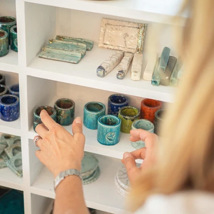 Exklusiver Töpferkurs am Gardasee: Kreativ-Workshop in Padenghe 8